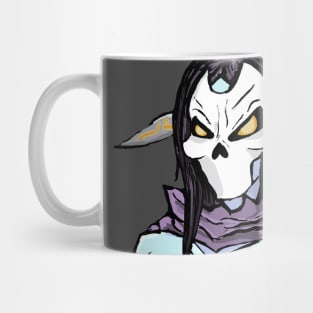 The Pale Rider Mug